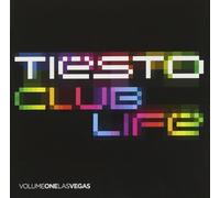 Various Artists Club Life: Las Vegas - Volume 1 (CD) Album (Importación USA)