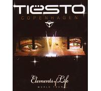 Tiësto - Copenhagen: Elements Of Life [Blu-ray]