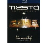 Tiesto - Elements of Life-World Tour [Import]