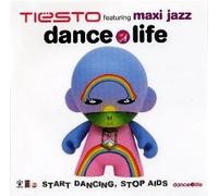 Tiesto Ft Maxi Jazz - Dance4life