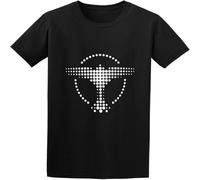 Tiesto Launches The Clublife in Ear Headphones Series Men's T Shirt Unisex Clothing Black XL