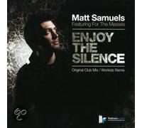 Tiesto & Mark Knight & Dino - Enjoy the Silence [Vinilo]