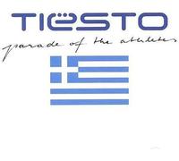 Tiesto - Parade of the Athletes [CD]