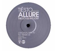 Tiesto Presents Allure - The Loves We Lost [Vinilo]