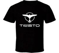 Tiesto Vegas Rage DJ Club Life Plur EDM EDC Men's T Shirt Unisex Clothing Black M