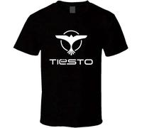 Tiesto Vegas Rage Dj Club Life Plur EDM EDM EDC - Camiseta unisex para hombre, Negro , L