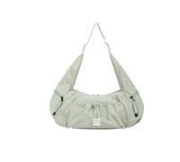 TIEZHICHESHI Bolsa de mensajero simple para el ocio y el fitness de los adolescentes, Green