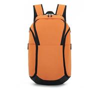 TIEZHICHESHI Oxford Cloth - Bolsa de baloncesto resistente al desgaste, separación húmeda y seca, bolsa de entrenamiento deportivo multicapa, color naranja