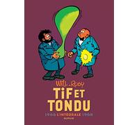 Tif et Tondu – Nueva integral – Tomo 5 (1966–1968) – Dupuis