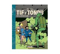 Tif y tondu 01. tras la pista del crimen (Fuera borda)