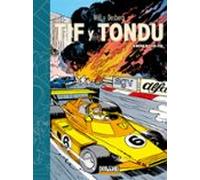 TIF Y TONDU vol. 9: Amenazas sin fin