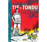 TIF Y TONDU: Choc contraataca