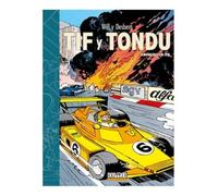 TIF Y TONDU vol. 9: Amenazas sin fin
