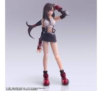 Tifa Lockhart. Bring Arts. Final Fantasy VII.