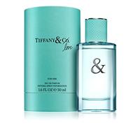 ティファニー TIFFANY ティファニー＆ラブ フォーハー EDP 50ml SP [並行輸入品]