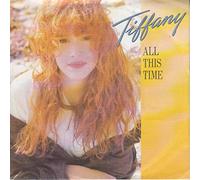 TIFFANY (80'S ARTIST) - ALL THIS TIME 12 inch (12" Vinyl) GERMAN MCA 1988