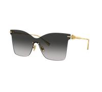 Tiffany & Co. Mujer Sunglass TF3103K - Color del Marco: Bañado en oro, Color de la Lente: Gris Degradado