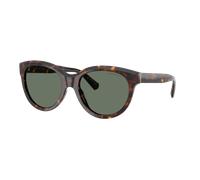 Tiffany & Co. Mujer Sunglass TF4271 - Color del Marco: Habana, Color de la Lente: Verde Oscuro
