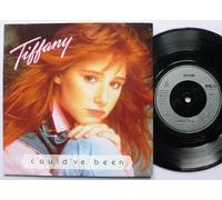Tiffany Could've Been 7" MCA TIFF2 EX/EX 1988 picture sleeve