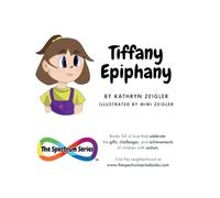 Tiffany Epiphany (The Spectrum Series Books)