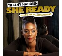 Tiffany Haddish She Ready From The Hood To Hollywood (CD) (Importación USA)
