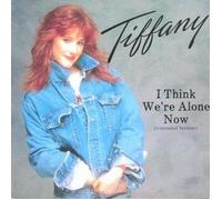 Tiffany - I Think We're Alone Now [12" Maxi, Extended Version, DE, MCA 258 168-0] [Vinilo]