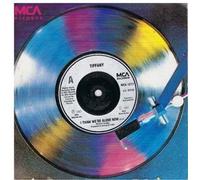 Tiffany - I think we're alone now (1987) / Vinyl single [Vinyl-Single 7'']