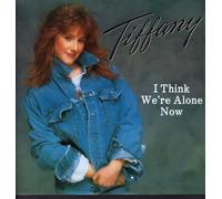 Tiffany - I think we're alone now (Ext. Version, 1987) [Vinyl Single]