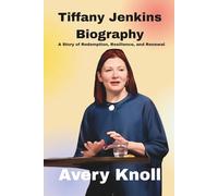 Tiffany Jenkins Biography: A Story of Redemption, Resilience, and Renewal