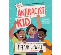 Tiffany Jewell The Antiracist Kid (Tapa dura) (Importación USA)
