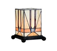 Tiffany Little Tushinsky - Lámpara de mesa, diseño de Tushinsky