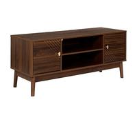 Tiffany Mueble para TV (L x An x Al: 40 x 110 x 48 cm, Marrón)