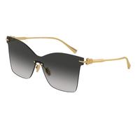 Tiffany Mujer Tiffany TF3103K 62113C Gafas de sol Metal Oro Gris Mariposa Normal Sombreado