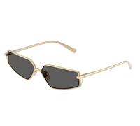 Tiffany Mujer TF3113KB 6220S4 Gafas de sol Metal Oro Gris Geométrico Normal
