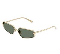 Tiffany Mujer Tiffany TF3113KB 62243H Gafas de sol Metal Oro Verde Geométrico Normal