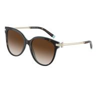 Tiffany Mujer TF4193B 81343B Gafas de sol Acetato Marrón Marrón Pillow Normal Sombreado