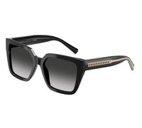 Tiffany & Co. Mujer Sunglass TF4235 - Color del Marco: Negro, Color de la Lente: Gris Degradado