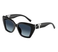 Tiffany Mujer Tiffany TF4239U 83944U Gafas de sol Acetato Negro Azul Cuadrada Polarizado Sombreado