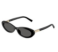 Tiffany & Co. Mujer Sunglass TF4250 - Color del Marco: Negro, Color de la Lente: Gris Oscuro