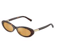 Tiffany Mujer Tiffany TF4250 801574 Gafas de sol Acetato Tortuga Naranja Redonda Normal