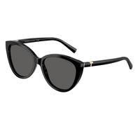 Tiffany & Co. Mujer Sunglass TF4251 - Color del Marco: Negro, Color de la Lente: Gris Oscuro
