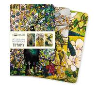 Tiffany Set of 3 Mini Notebooks (Mini Notebook Collections)
