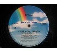 Tiffany - TIFFANY I Think We're Alone Now 12" [Vinilo]