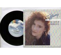 TIFFANY - Tiffany - Radio Romance - 7 inch vinyl / 45