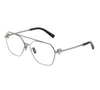Tiffany Unisex Tiffany TF1169 6003 Monturas ópticas Acero Gris Geométrico Normal