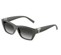 Tiffany & Co. Unisex Sunglass TF4255U - Color del Marco: Coca Cola Sapphire, Color de la Lente: Gris degradado