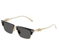 Tiffany Unisex Tiffany TF4262K 8001S4 Gafas de sol Acetato Negro Gris Cuadrada Normal