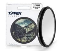 Tiffen 27UVP - Filtro UV (27 mm) Negro