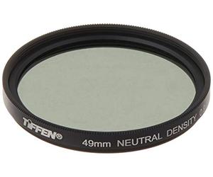 Tiffen 49ND9 Filtro de densidad neutral 49 mm, filtro 0.9