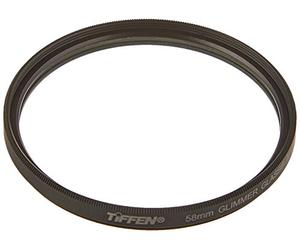 Tiffen 58GG3 58mm Glimmer Glass 3 Filter